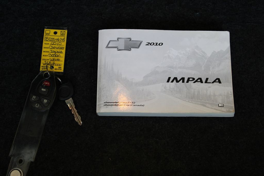 Used 2010 Chevrolet Impala LT w/ Luxury Edition Package image 28