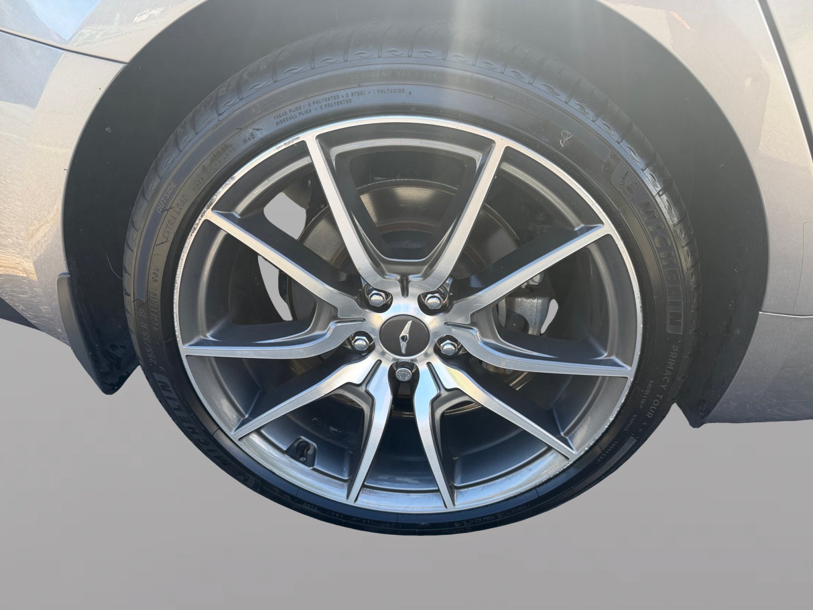 Used 2023 Genesis G70 2.0T AWD/4WD image 4