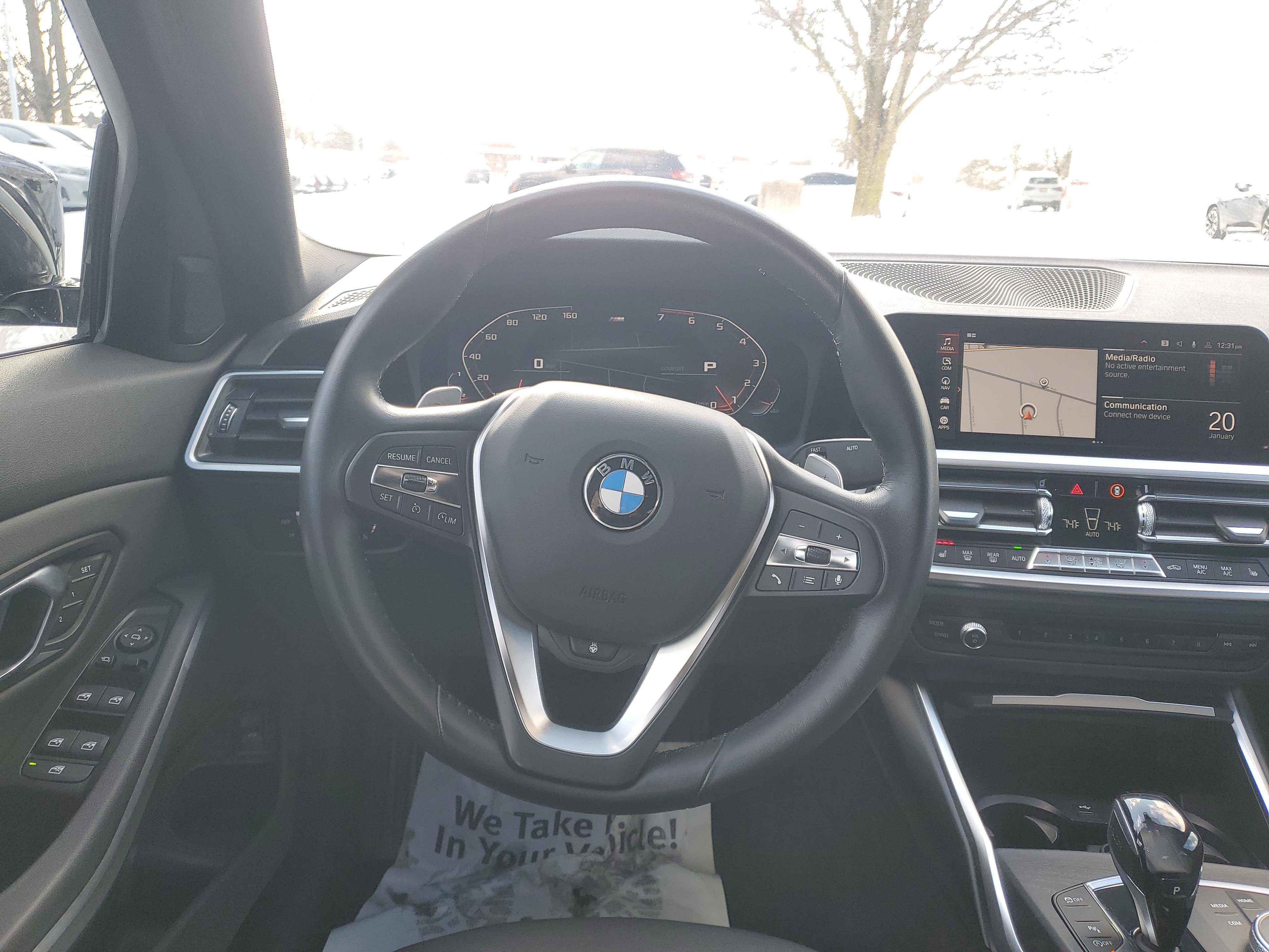 Used 2019 BMW 330i xDrive 330i xDrive image 24