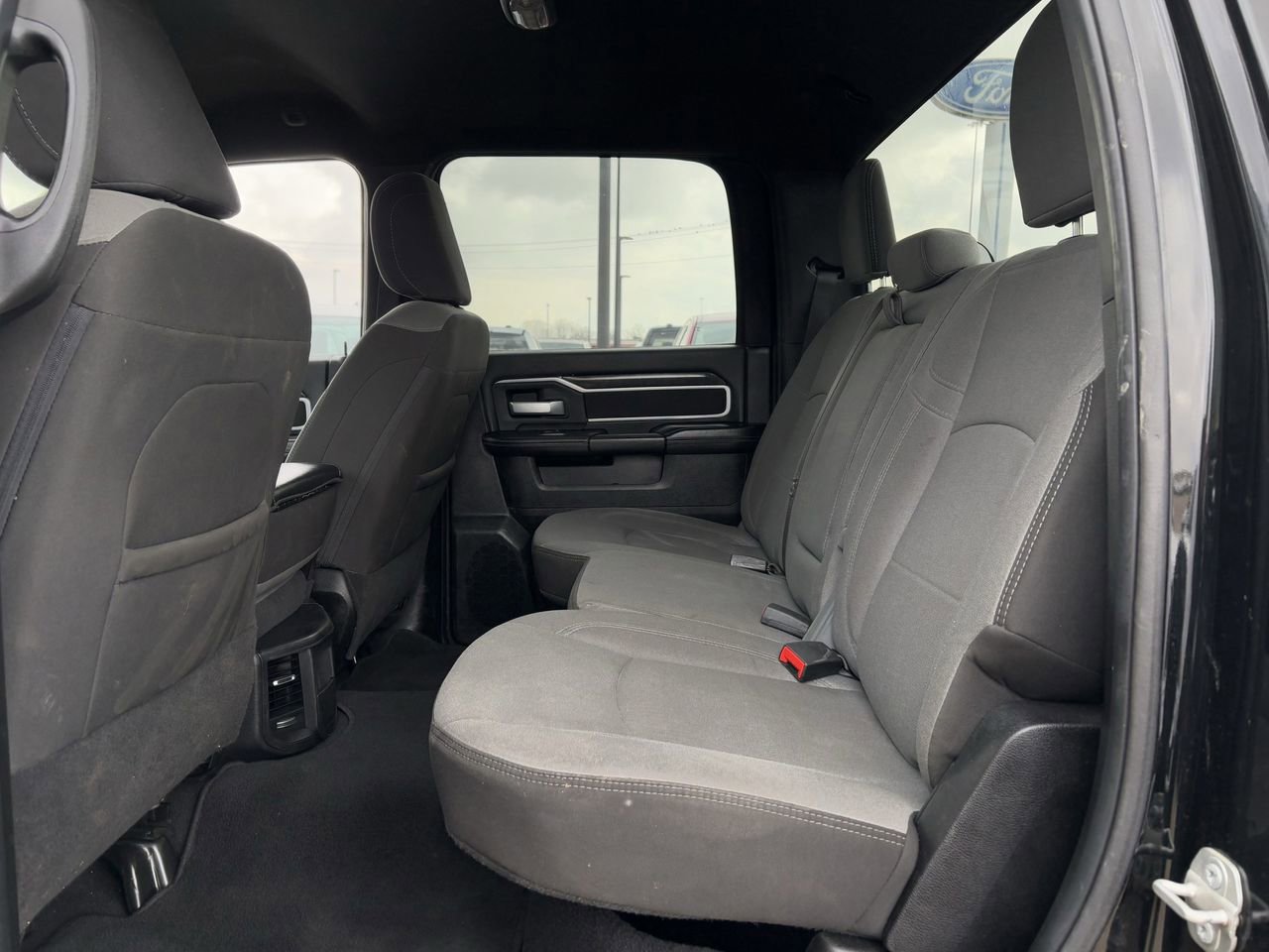 Used 2024 RAM 2500 Big Horn image 29