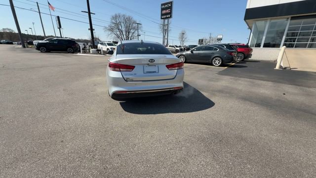 Used 2018 Kia Optima LX w/ Convenience Package image 7