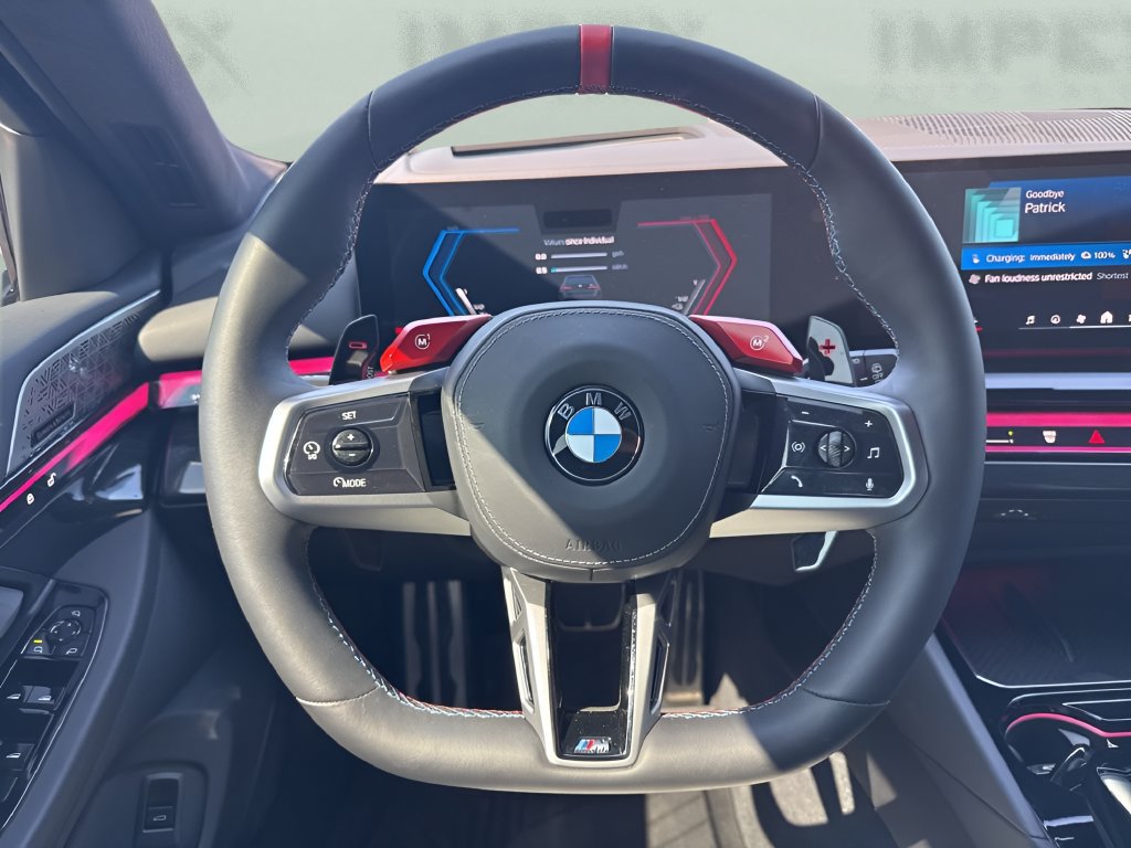 Used 2025 BMW M5 Touring AWD/4WD image 16