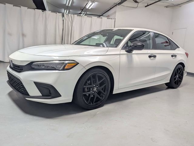 Used 2022 Honda Civic Sport image 5