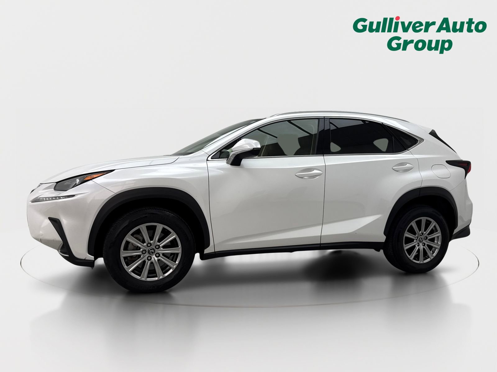 Used 2021 Lexus NX 300 FWD w/ Comfort Package image 2