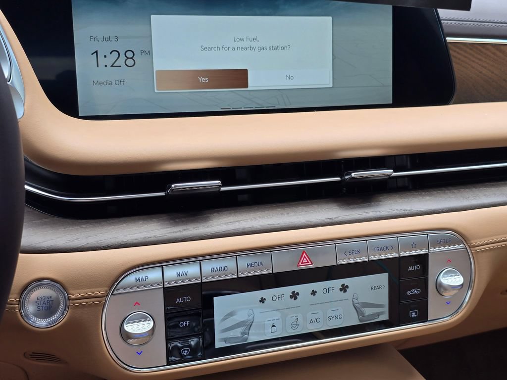 New 2026 Genesis G90 3.5T AWD/4WD image 26