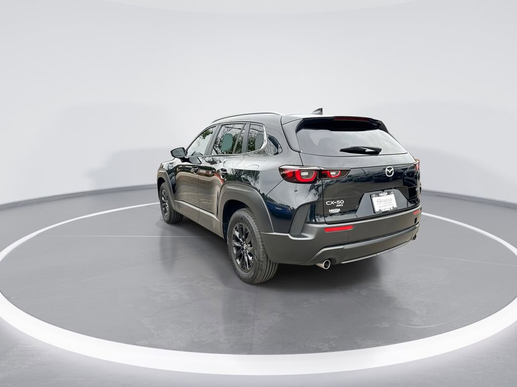 Used 2025 MAZDA CX-50 2.5 Hybrid w/ Preferred Pkg AWD/4WD image 6