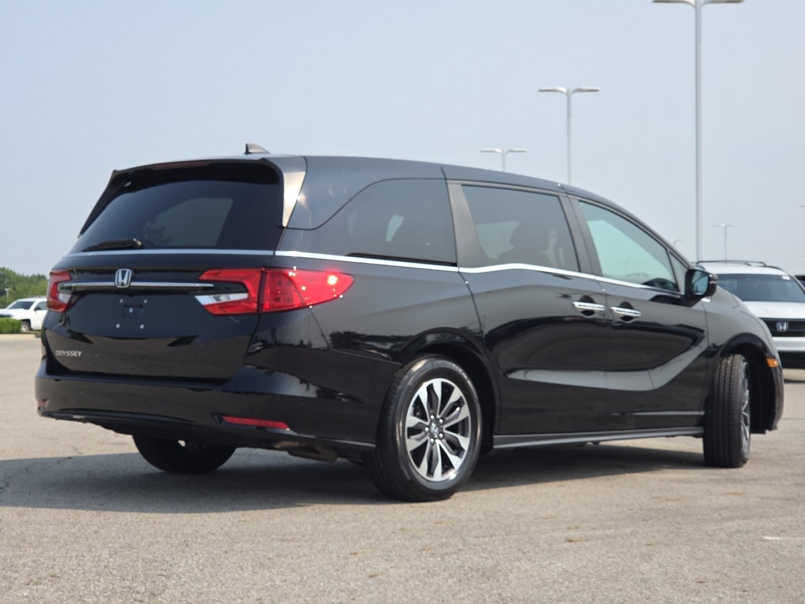 Used 2024 Honda Odyssey EX-L image 19