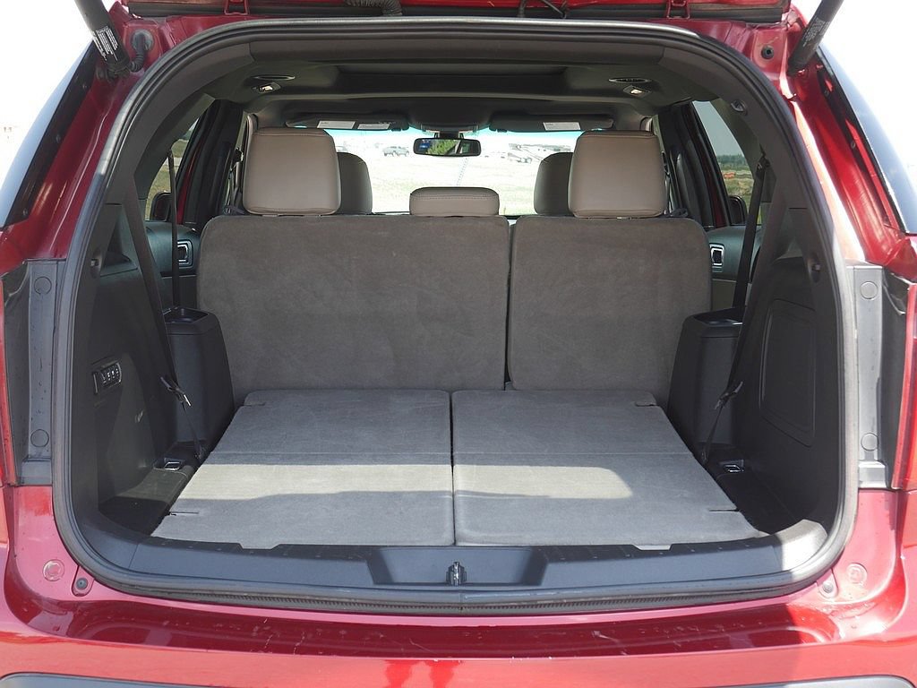 Used 2014 Ford Explorer Limited w/ Equipment Group 302A AWD/4WD image 56