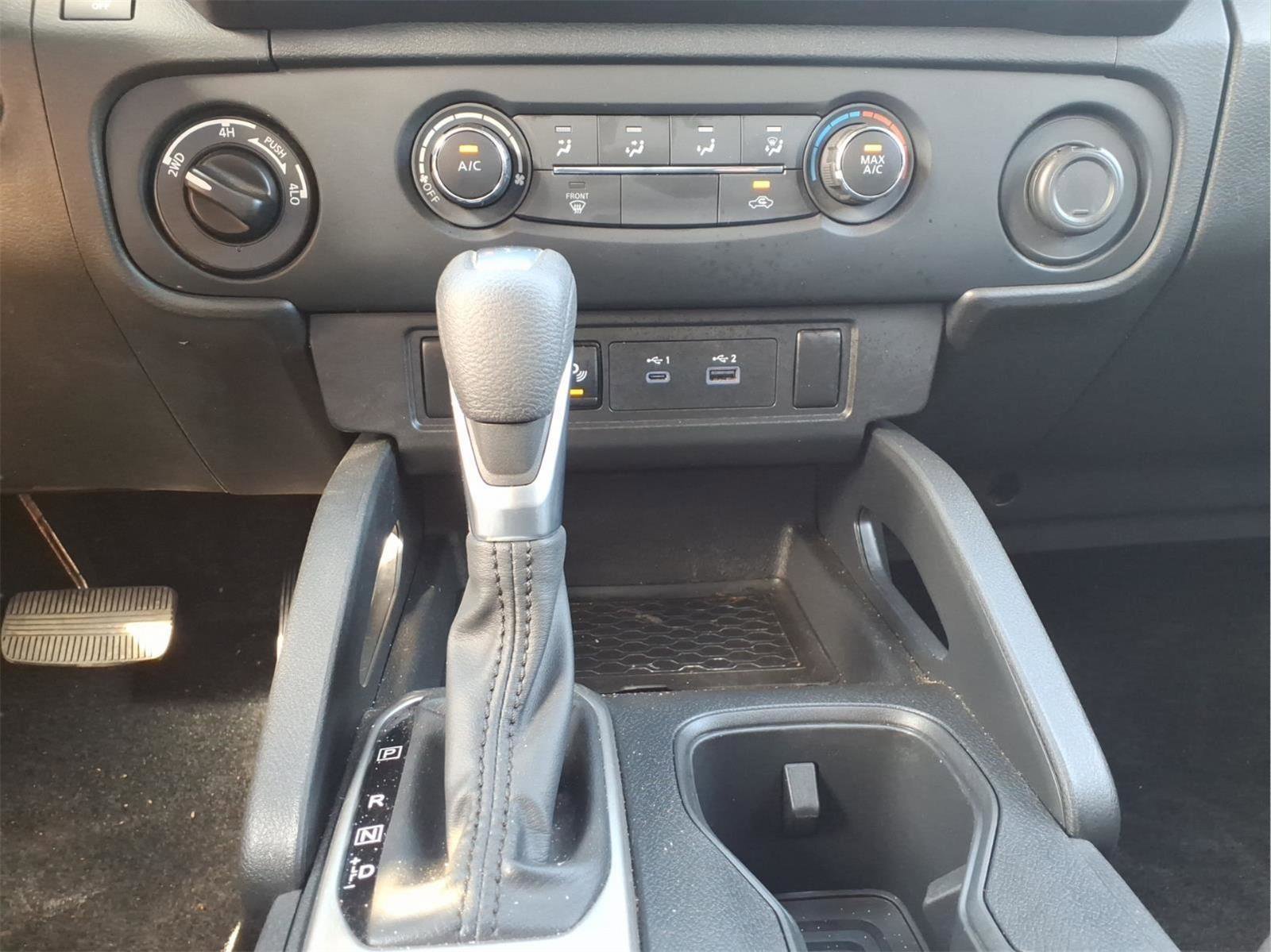 Used 2026 Nissan Frontier S AWD/4WD image 21