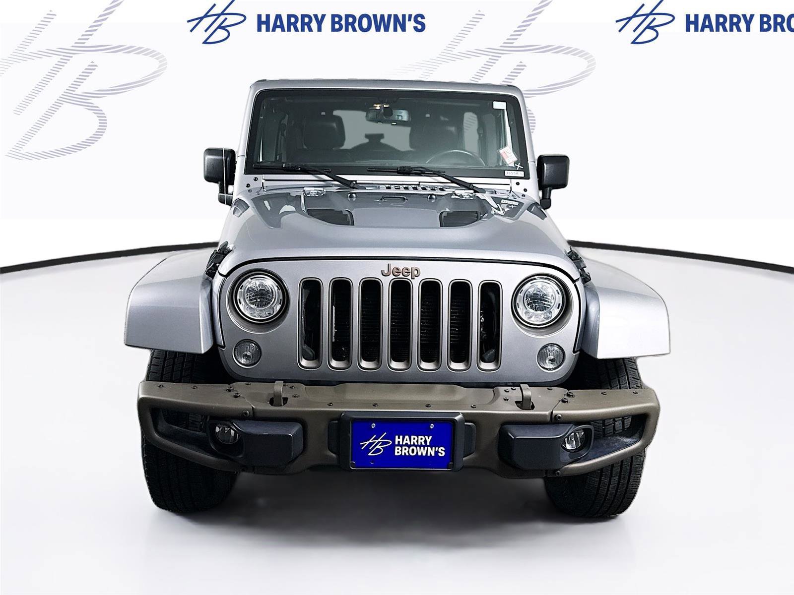 Used 2017 Jeep Wrangler Unlimited Sahara AWD/4WD image 22