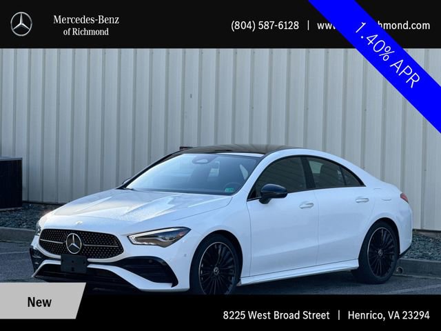 Used 2026 Mercedes-Benz CLA 250 4MATIC