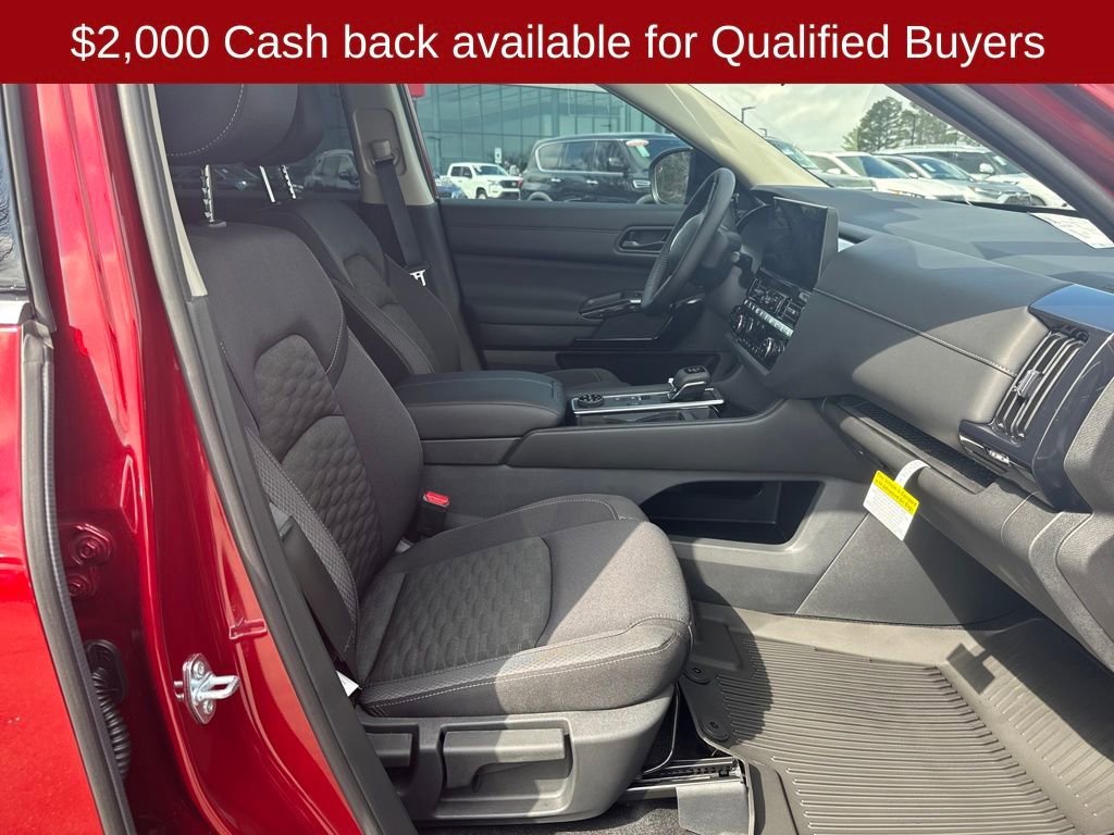 New 2026 Nissan Pathfinder SV image 40