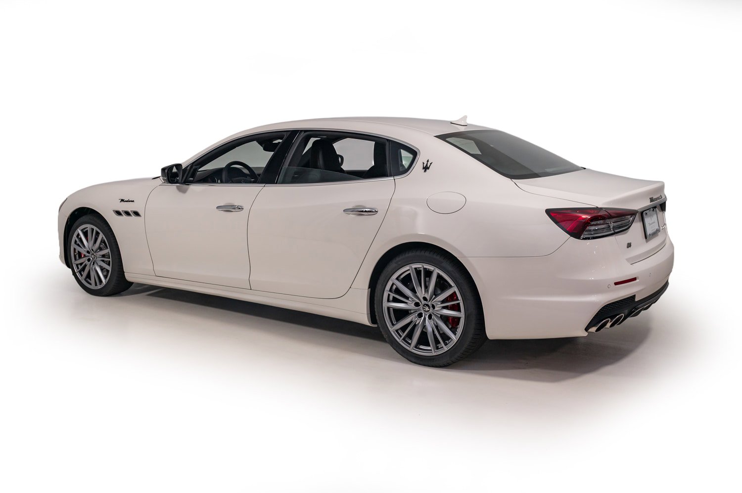 Used 2024 Maserati Quattroporte Modena Ultima Q4 image 5