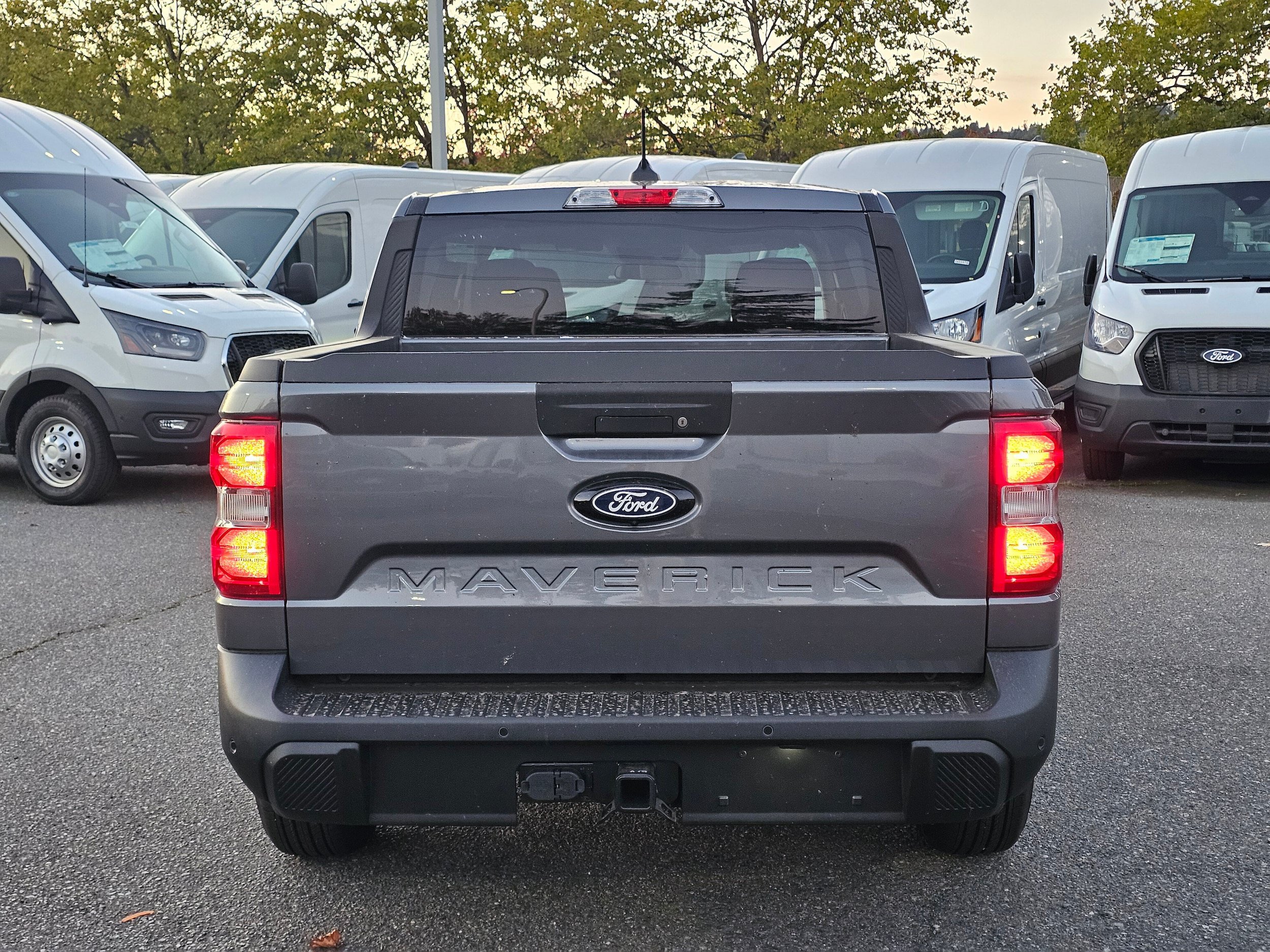 New 2026 Ford Maverick XLT w/ Equipment Group 301A AWD/4WD image 6