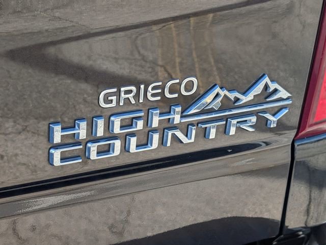 Used 2019 Chevrolet Silverado 1500 High Country w/ Technology Package image 15