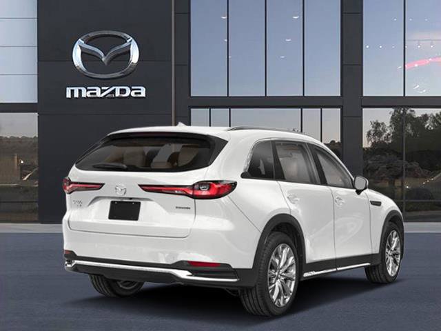 New 2026 MAZDA CX-90 3.3 Turbo w/ Premium Plus Pkg image 2