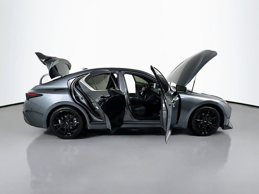 Used 2021 Lexus IS 300 AWD w/ Accessory Package 2 image 28