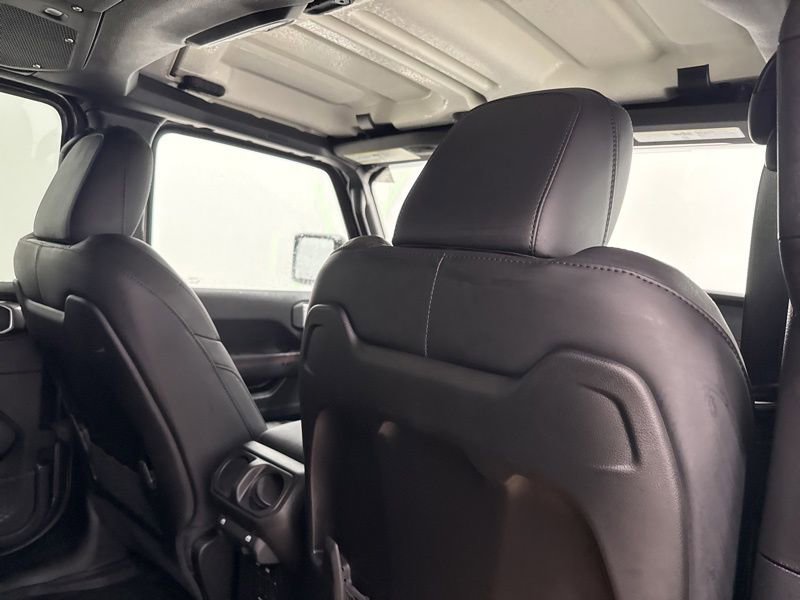 New 2026 Jeep Wrangler Unlimited Rubicon image 12