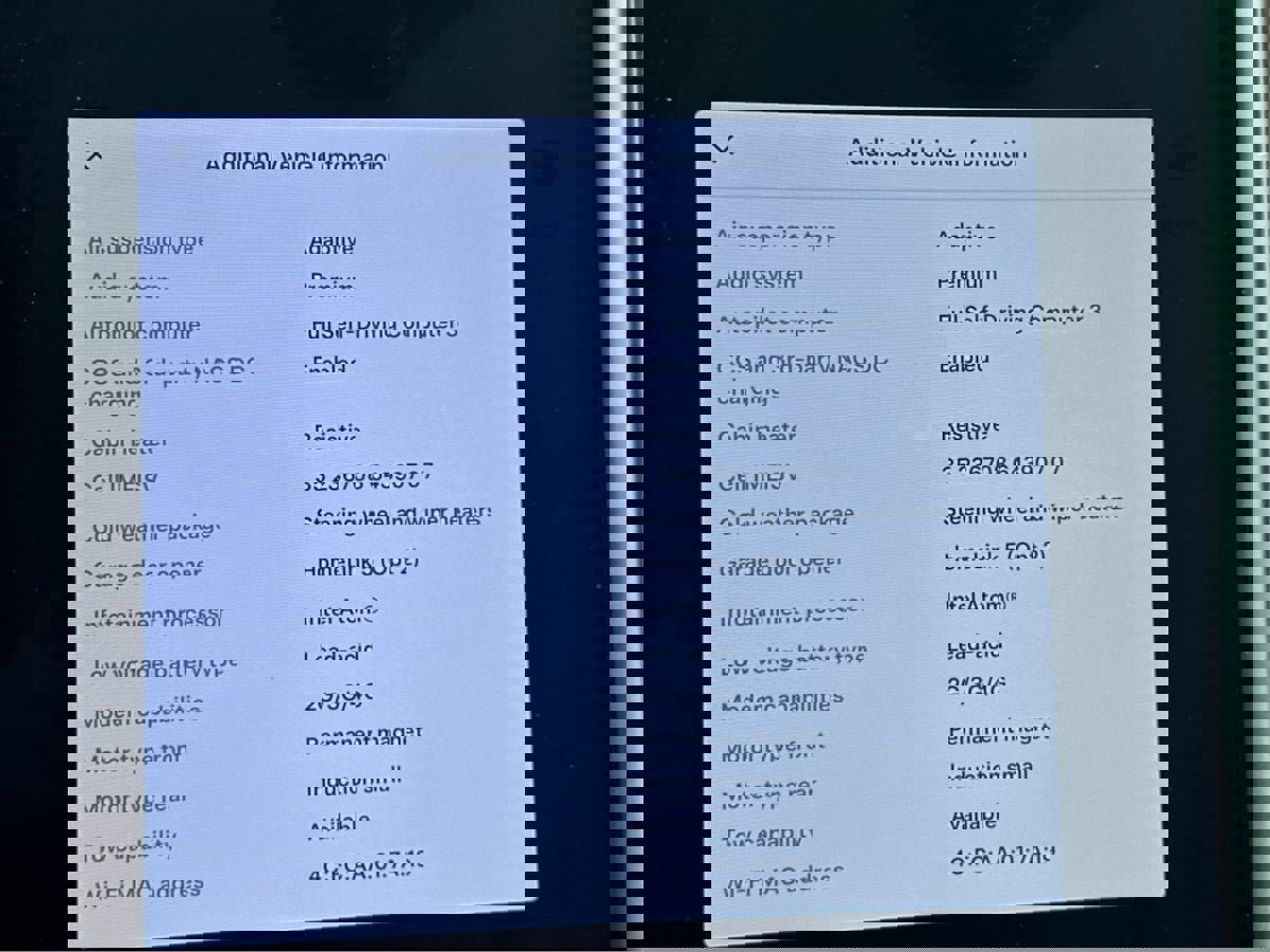 Used 2020 Tesla Model X Long Range image 40