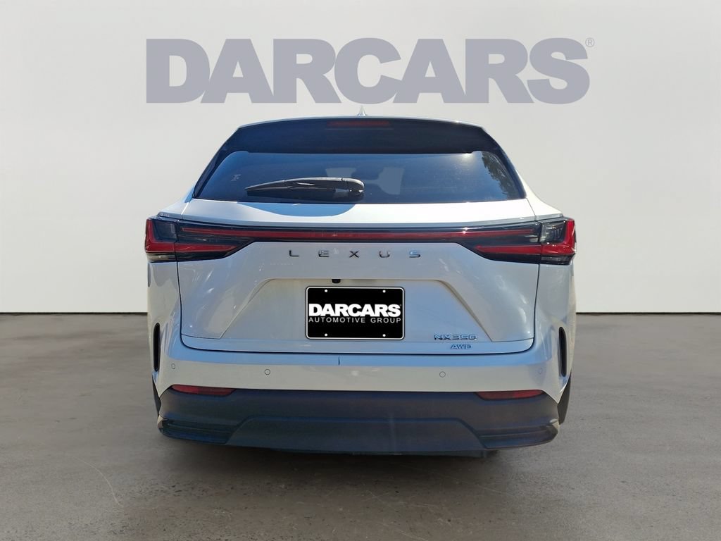 Used 2024 Lexus NX 350 AWD image 6