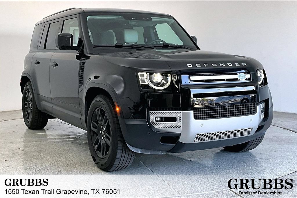 Used 2025 Land Rover Defender 110 S