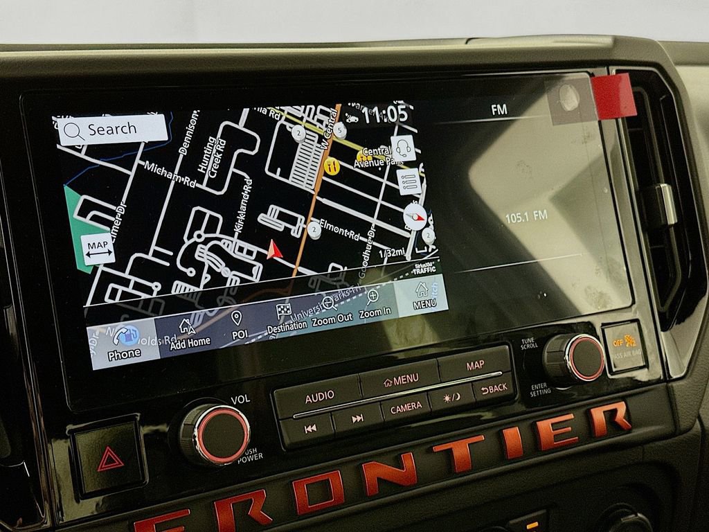 New 2026 Nissan Frontier PRO-4X w/ Pro Premium Package image 18