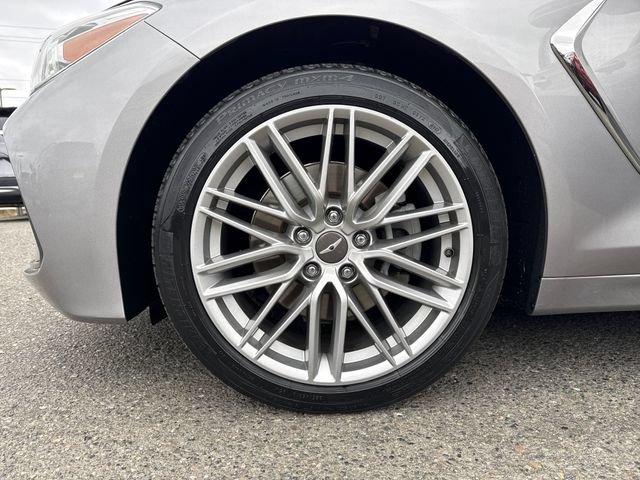 Used 2020 Genesis G70 2.0T w/ Elite Package AWD/4WD image 28
