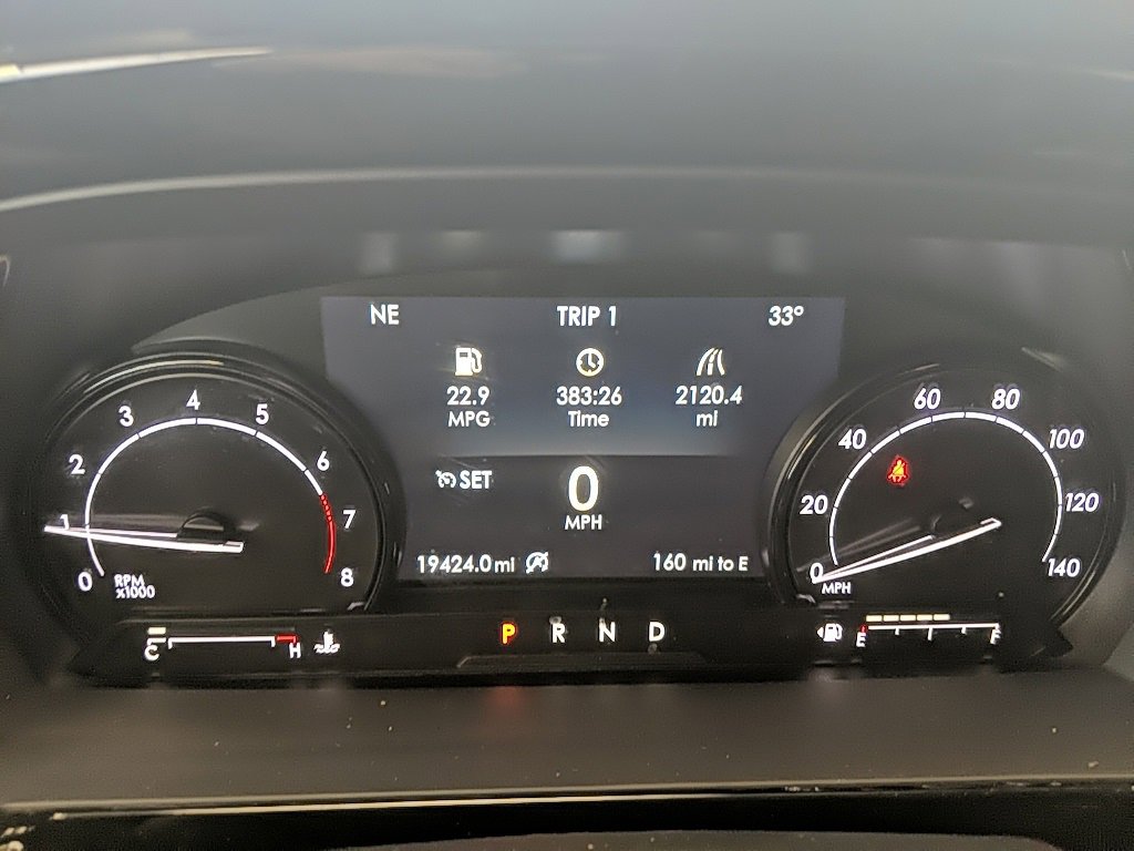 Certified 2022 Lincoln Corsair FWD w/ Equipment Group 101A image 24