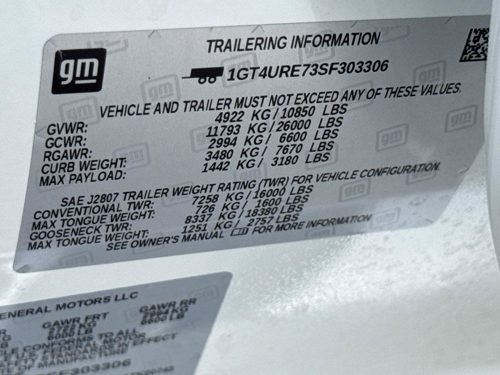 Used 2025 GMC Sierra 2500 Denali image 11