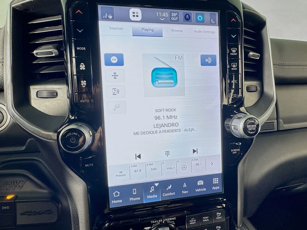 Used 2024 RAM 3500 Laramie w/ Night Edition image 37