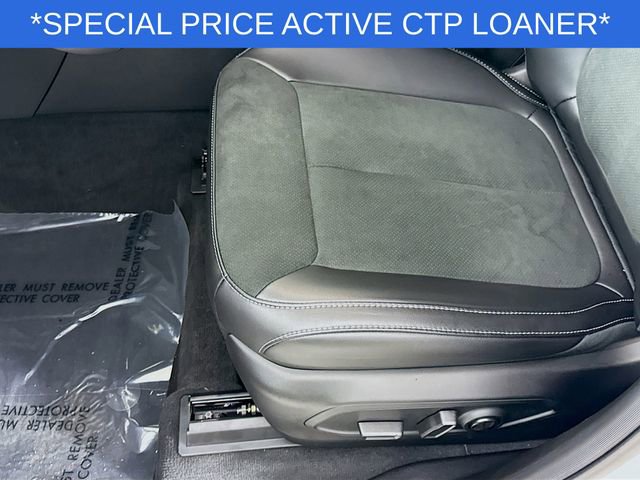 New 2025 Jeep Grand Cherokee Altitude image 18