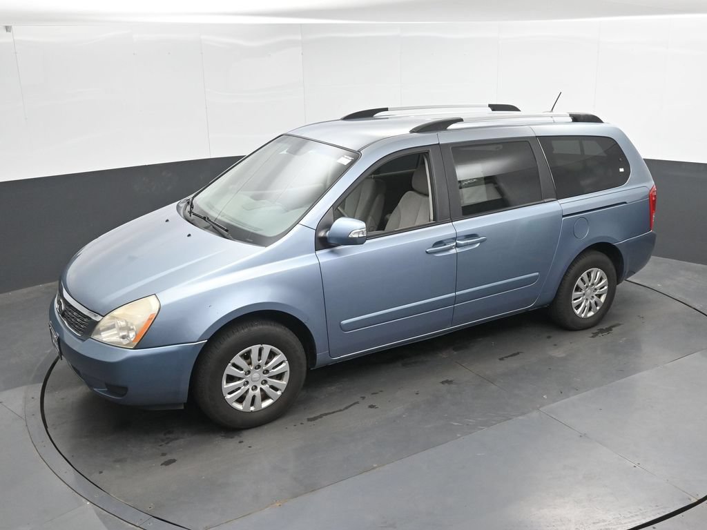 Used 2012 Kia Sedona LX FWD image 29