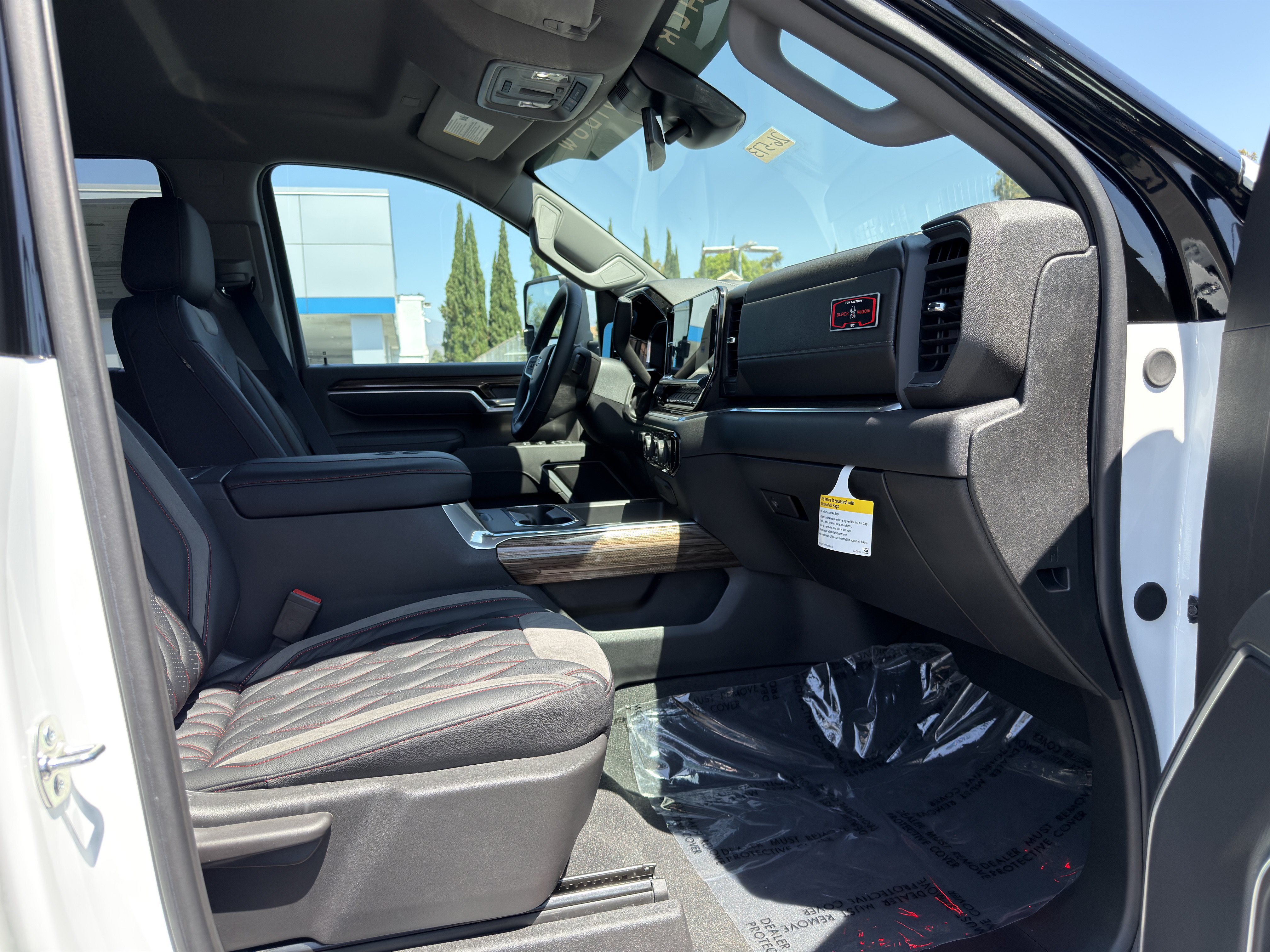 New 2026 Chevrolet Silverado 2500 LT w/ Trail Boss Package AWD/4WD image 10