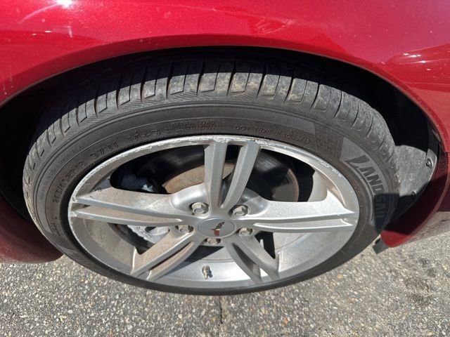 Used 1999 Chevrolet Corvette Coupe w/ Memory Pkg image 11