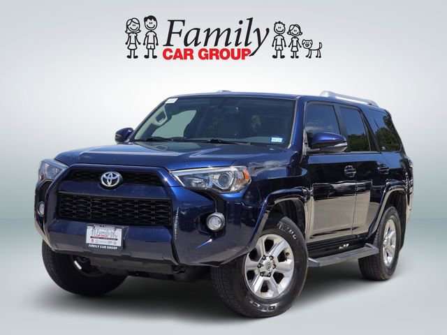 Used 2018 Toyota 4Runner SR5 Premium RWD image 1
