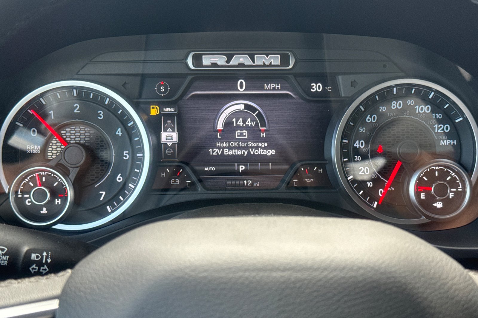 New 2027 RAM 1500 Big Horn AWD/4WD image 23
