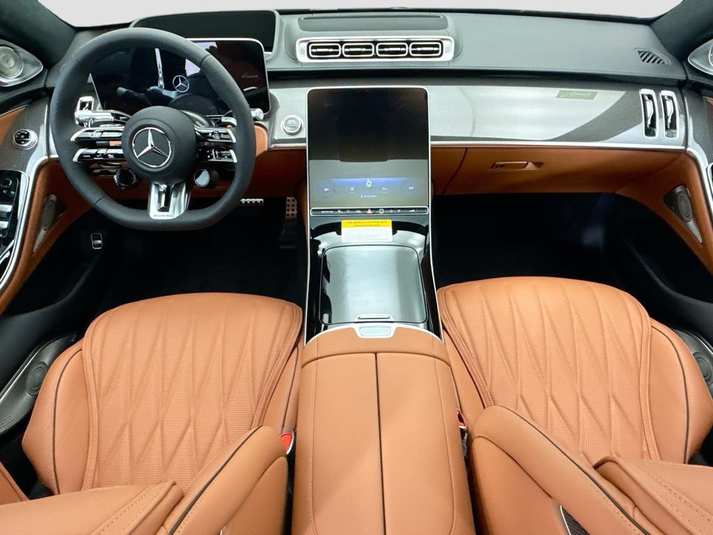 New 2026 Mercedes-Benz S 63 AMG S image 14