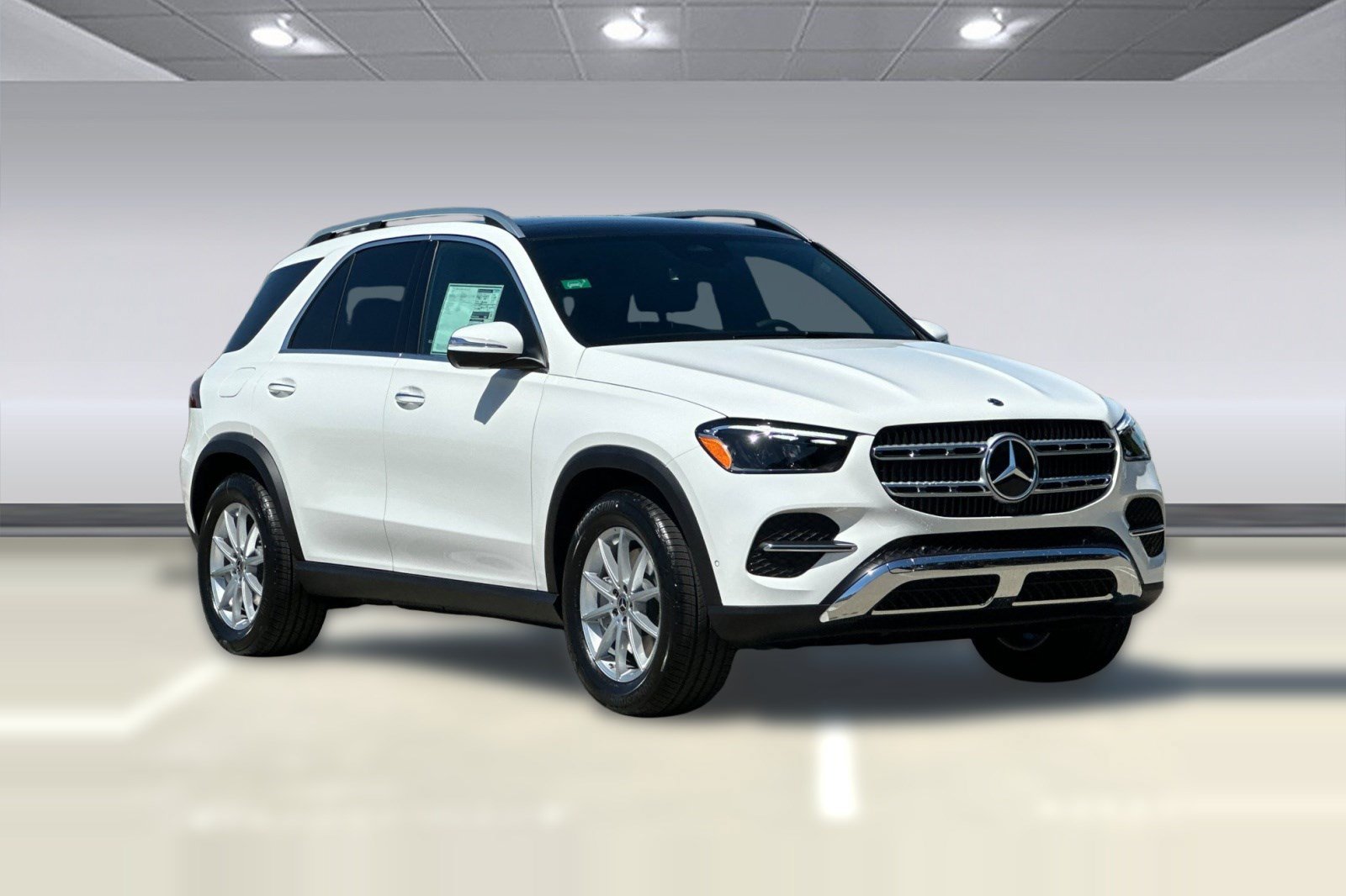 New 2026 Mercedes-Benz GLE 450e 4MATIC image 7
