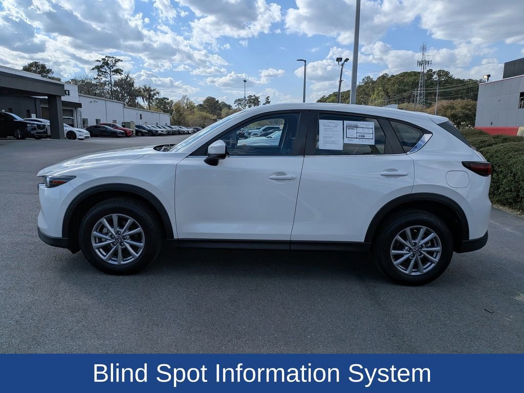 Certified 2023 MAZDA CX-5 AWD 2.5 S image 7