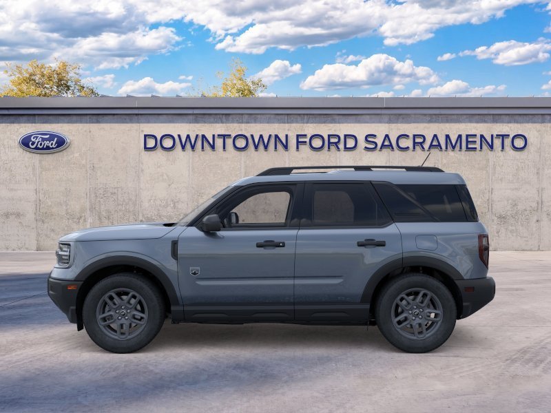 New 2026 Ford Bronco Sport Big Bend AWD/4WD image 3