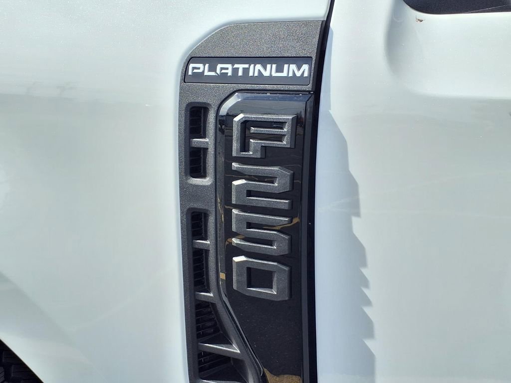 New 2026 Ford F250 Platinum image 31