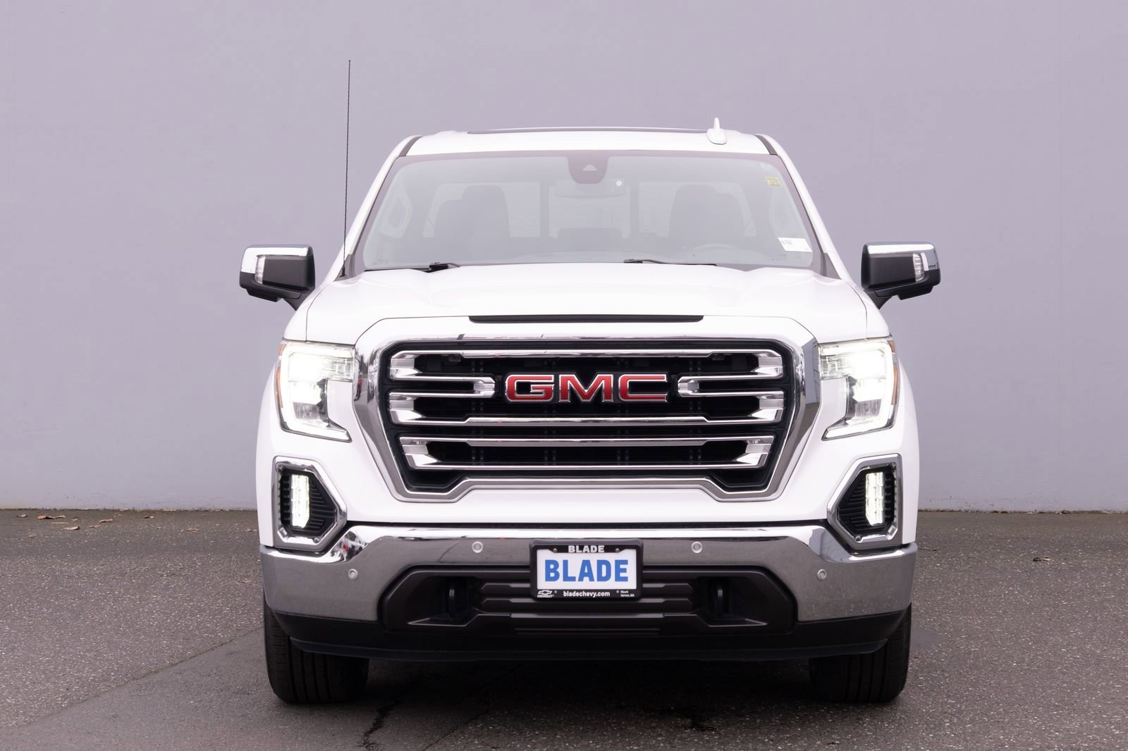 Used 2020 GMC Sierra 1500 SLT image 23