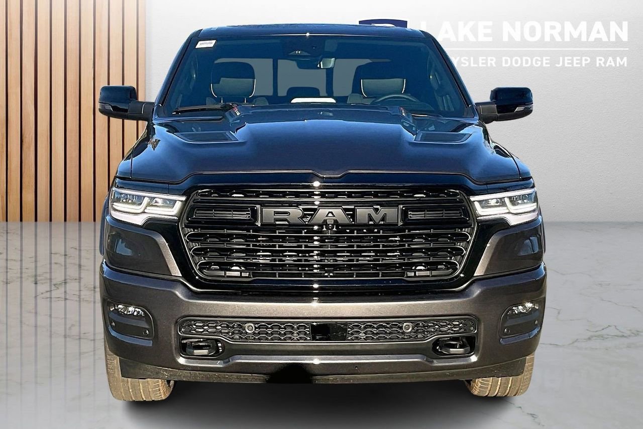 New 2026 RAM 1500 Limited image 3