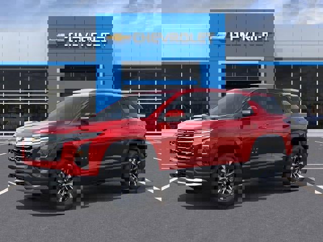 New 2026 Chevrolet Equinox LT w/ Safety and Technology Package image 2