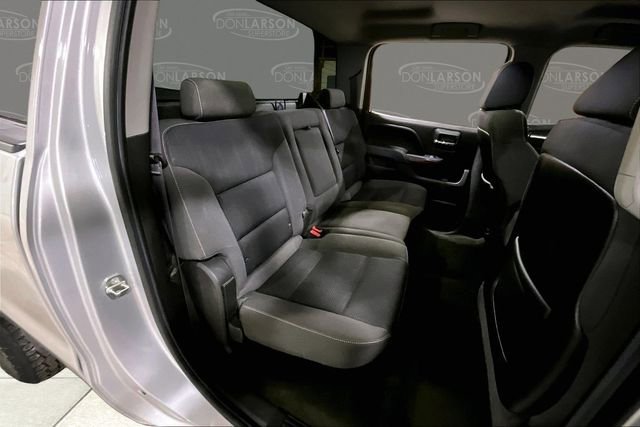 Used 2015 GMC Sierra 2500 SLE w/ SLE Preferred Package image 17