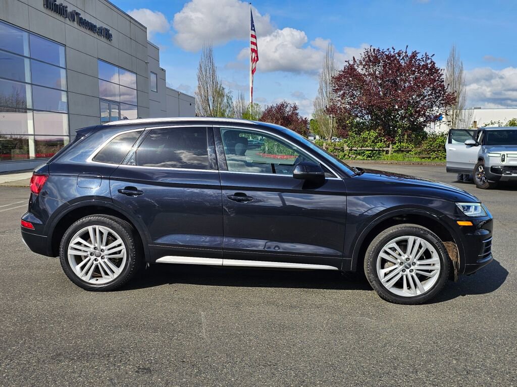 Used 2019 Audi Q5 2.0T Premium Plus w/ Premium Plus Package image 8