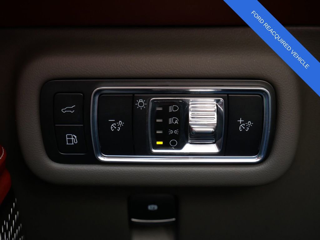 Used 2024 Lincoln Nautilus Black Label w/ Jet Appearance Package (87T) image 18