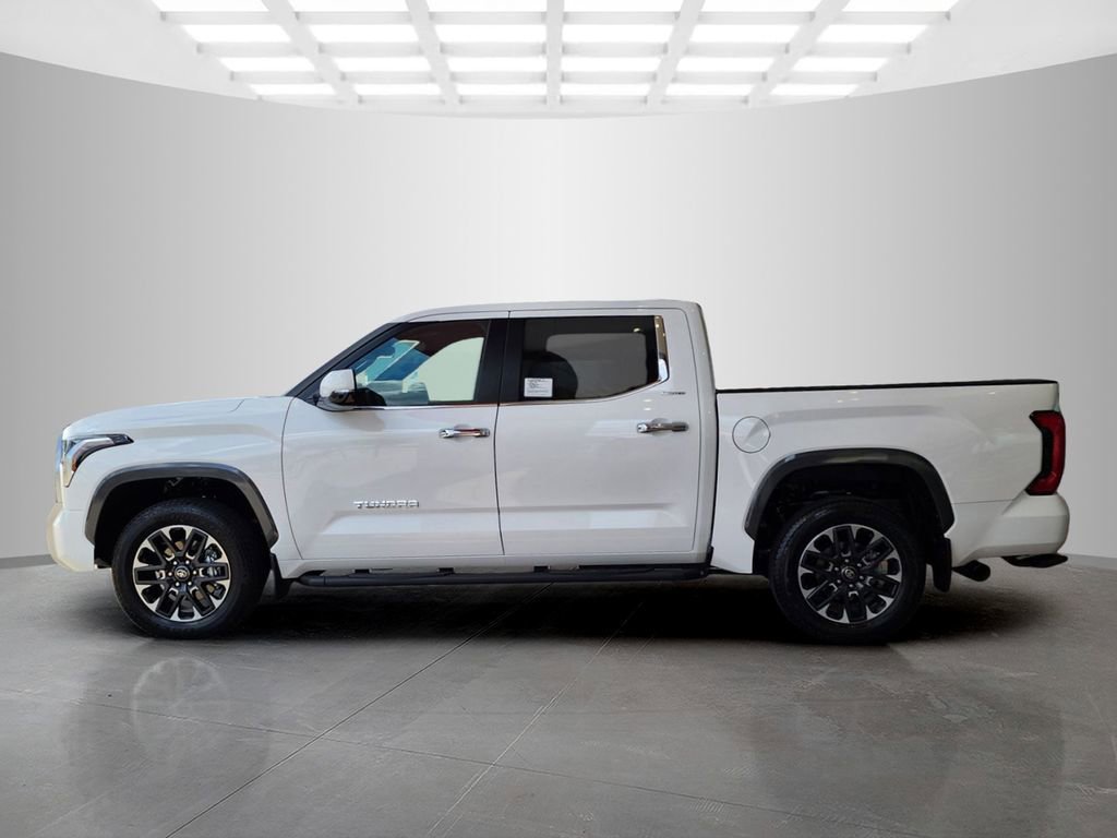 New 2026 Toyota Tundra Limited AWD/4WD image 5