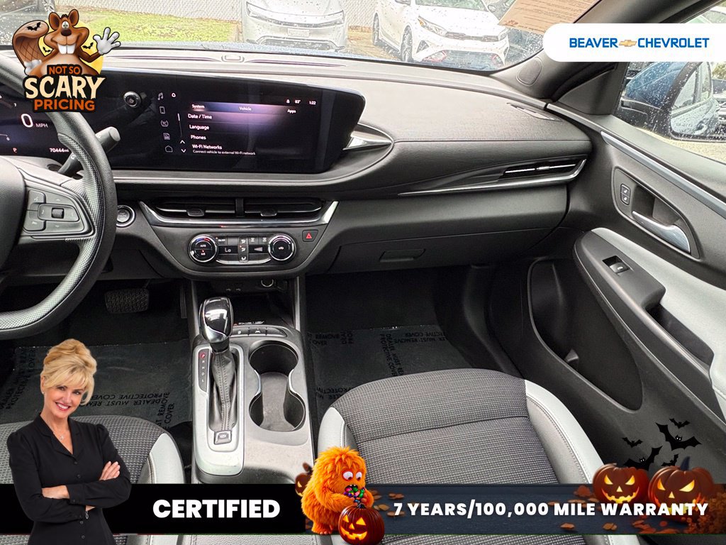 Used 2024 Buick Envista Preferred w/ Convenience II Package FWD image 17