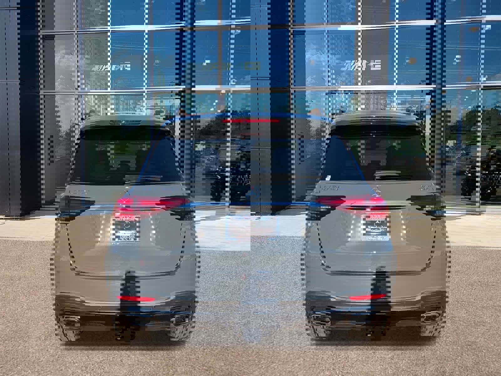 New 2026 Mercedes-Benz GLE 350 4MATIC image 5